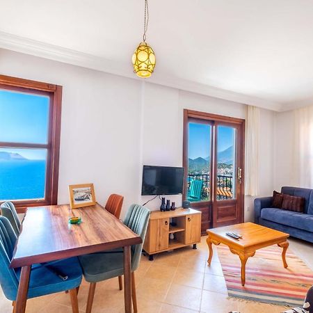 Kybele Sea View Apartment Каш Екстериор снимка
