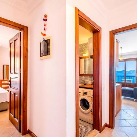 Kybele Sea View Apartment Каш Екстериор снимка