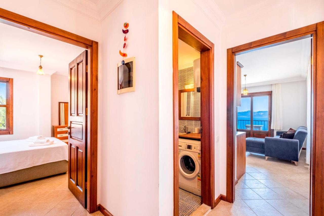 Kybele Sea View Apartment Каш Екстериор снимка