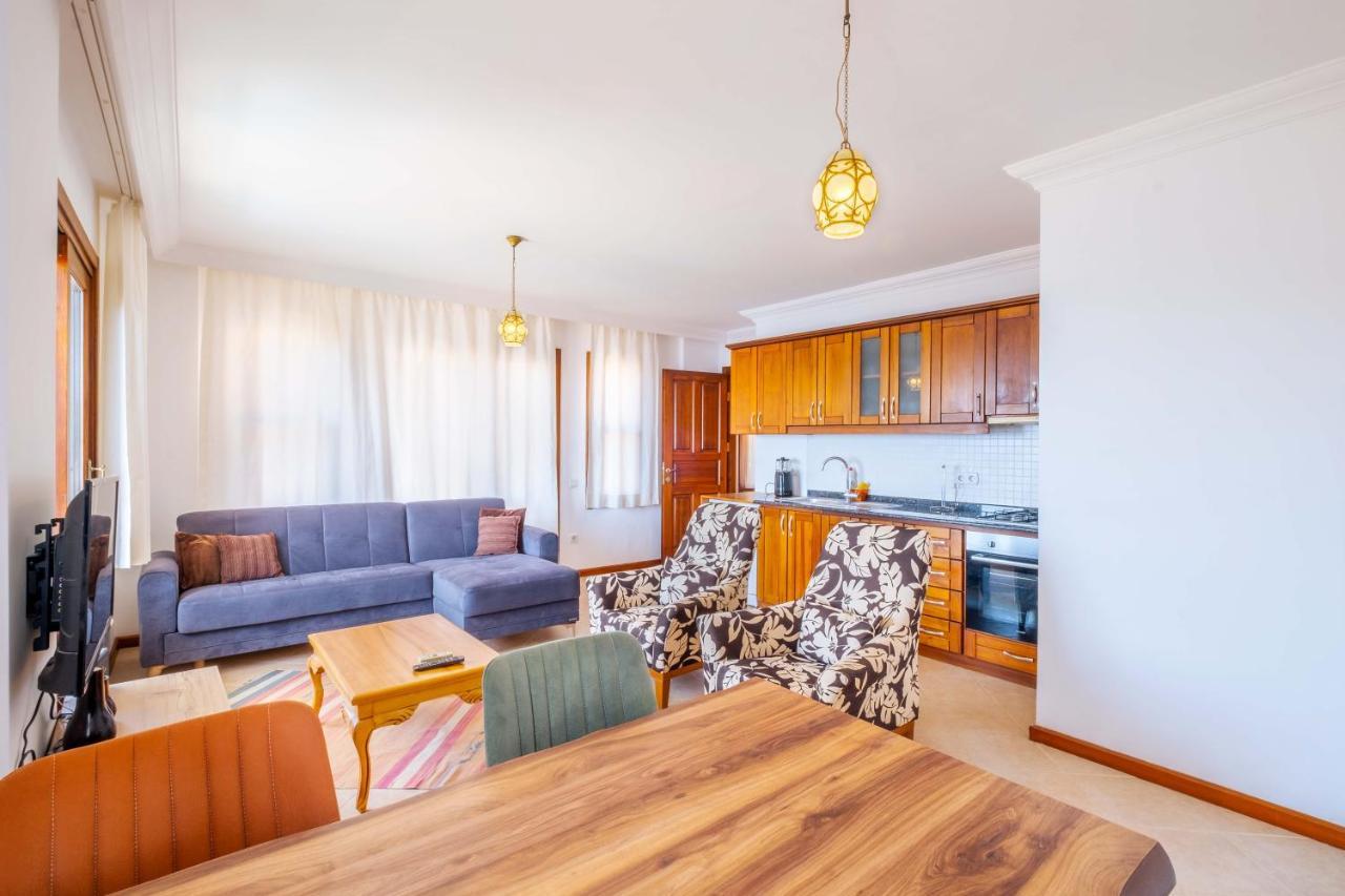 Kybele Sea View Apartment Каш Екстериор снимка