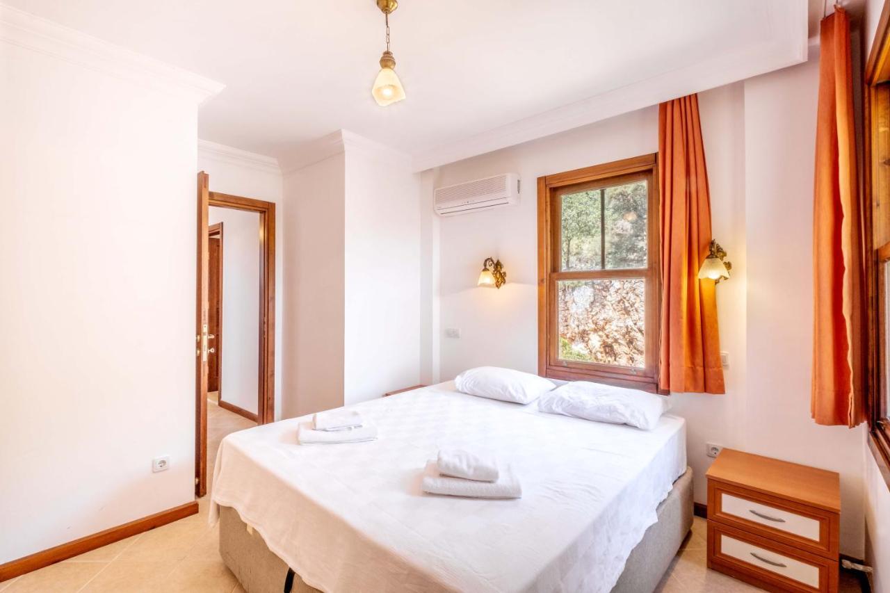 Kybele Sea View Apartment Каш Екстериор снимка
