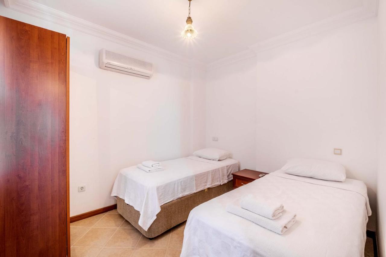 Kybele Sea View Apartment Каш Екстериор снимка