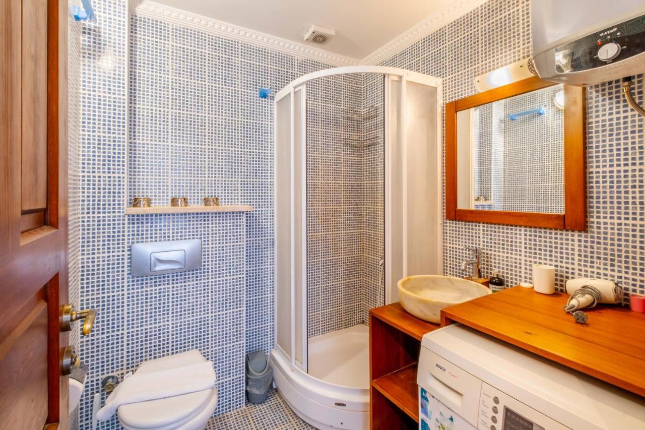 Kybele Sea View Apartment Каш Екстериор снимка