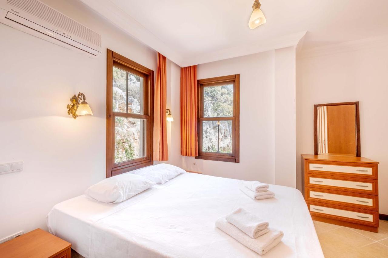 Kybele Sea View Apartment Каш Екстериор снимка