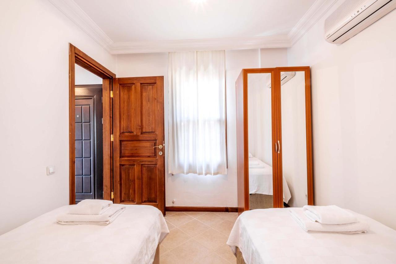Kybele Sea View Apartment Каш Екстериор снимка